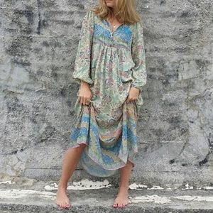 Spell & the Gypsy Oasis dress Size M